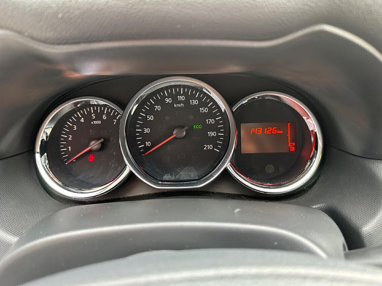 Dacia Duster 1.5 dCi 110CV 4x2 Ambiance