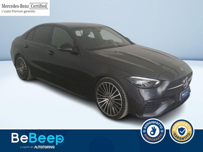 Mercedes-Benz Classe C C 220 D MILD HYBRID PREMIUM AUTO