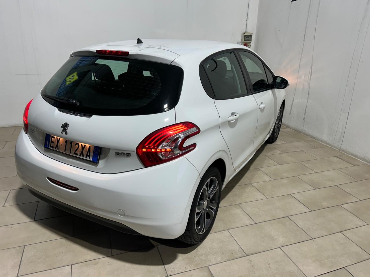Peugeot 208 PureTech 82 5 porte Access