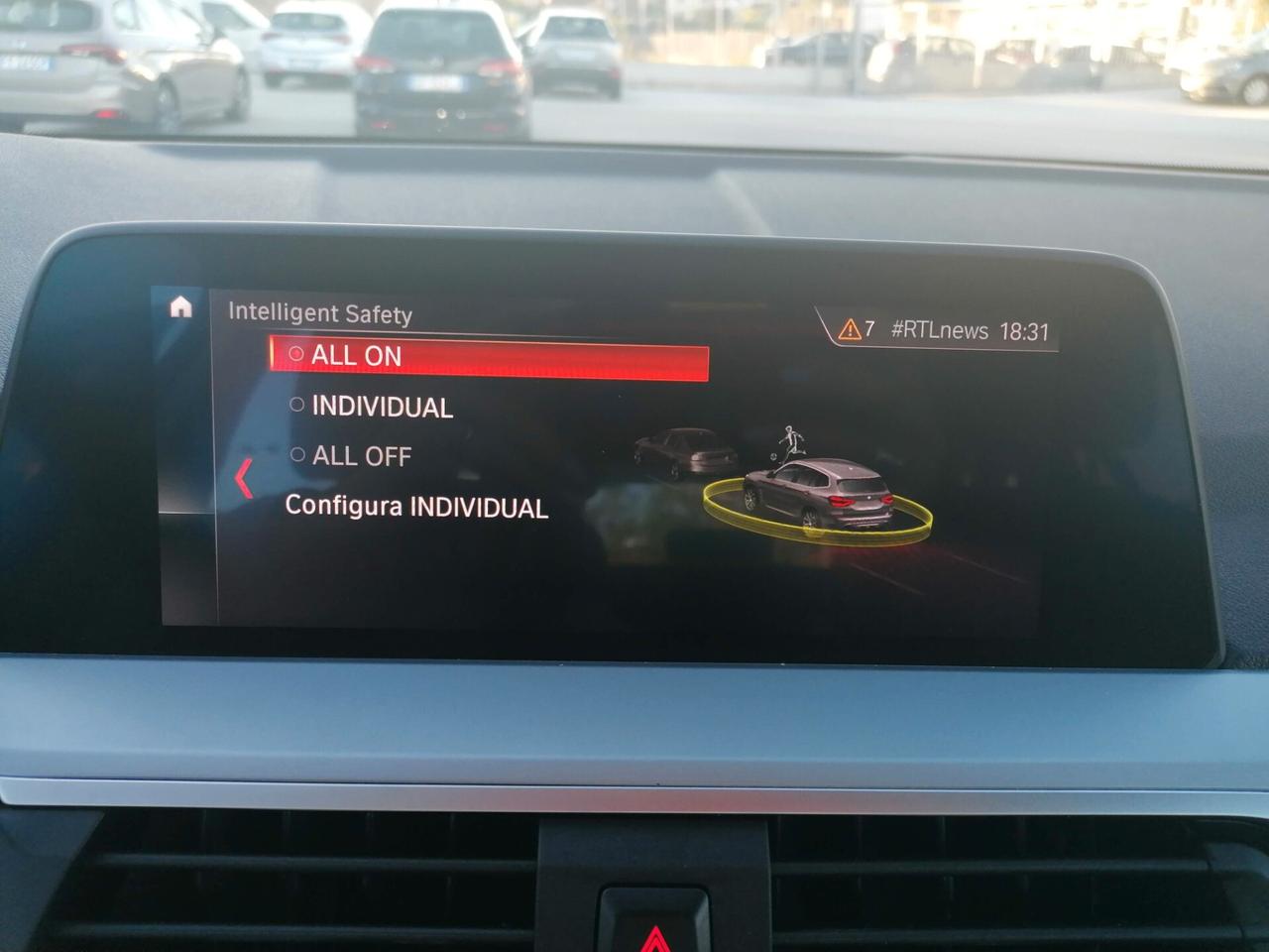 Bmw X3 XDRIVE 20D BUSINESS 4X4 2019