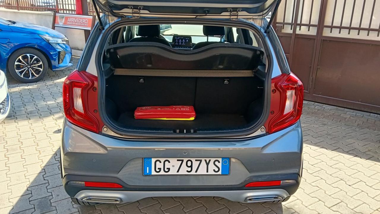 KIA PICANTO 1.0 BENZ-X LINE-AUTO-RETROC