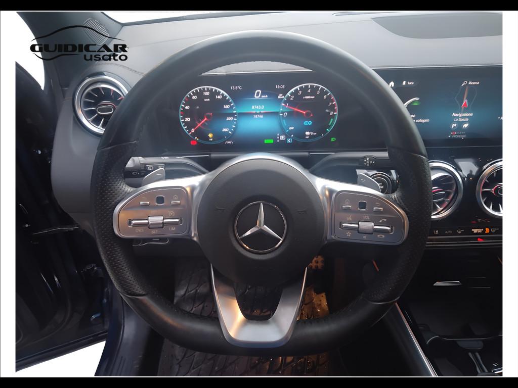 Mercedes-Benz GLA-H247 2020 - GLA 250 e phev (eq-power) Premium auto