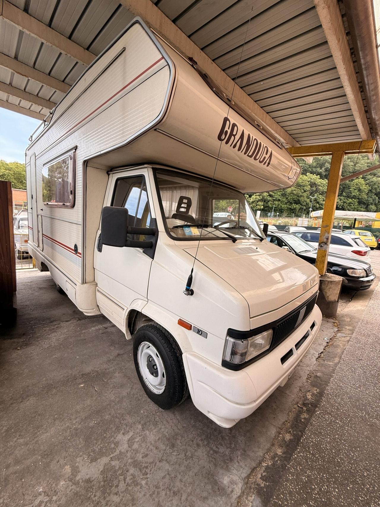 Fiat Ducato Granduca 56