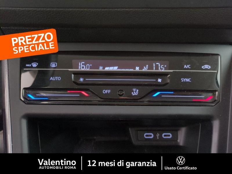 Volkswagen Polo 1.0 TSI DSG 110 CV Style