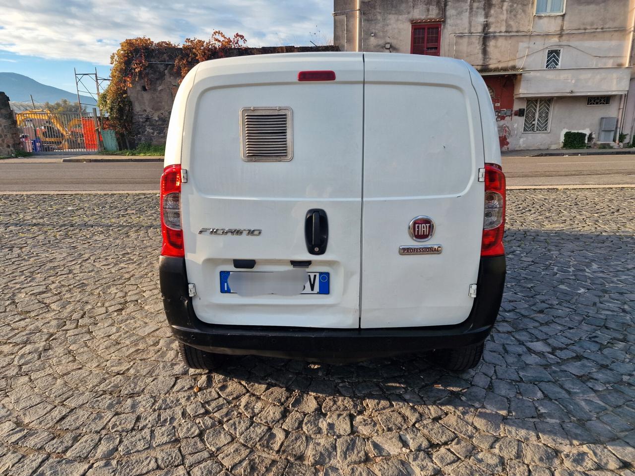 Fiat Fiorino 1.3 MJT 95CV Cargo SX 2020