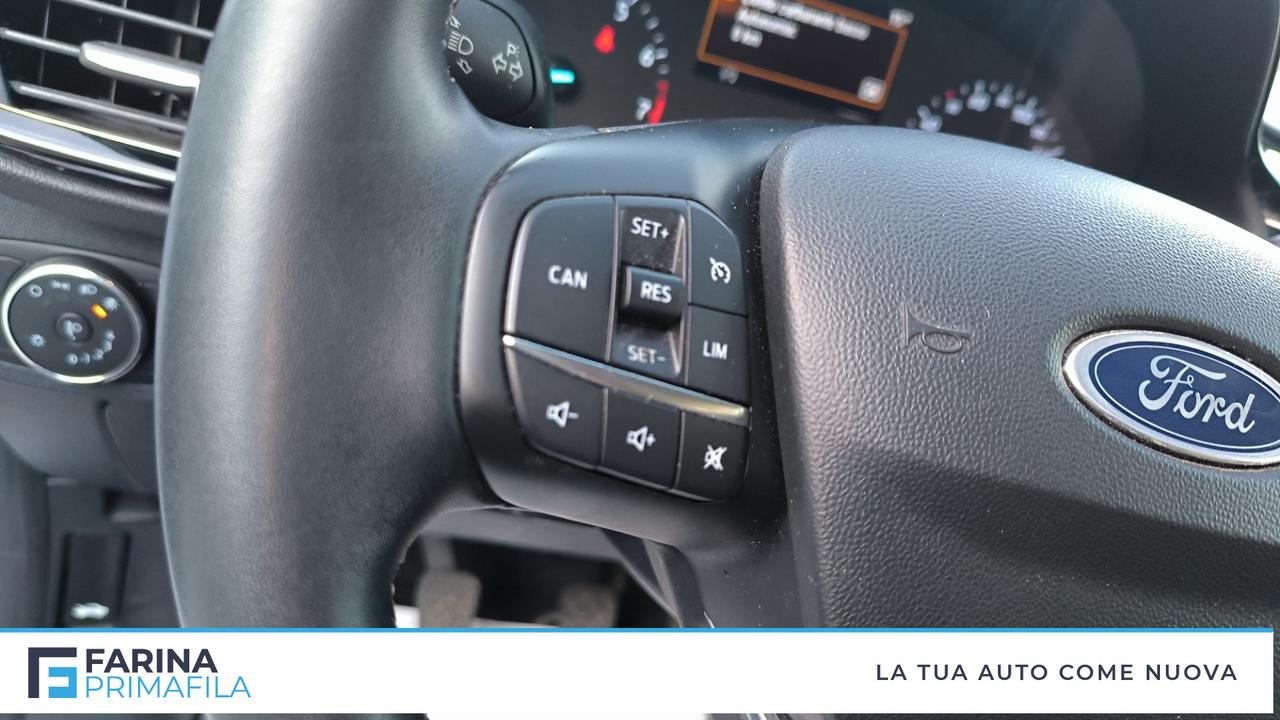 FORD Fiesta VII 2022 5p - Fiesta 5p 1.1 Titanium 75cv