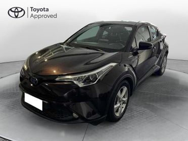 Toyota C-HR 1.8H ECVT Active 2WD