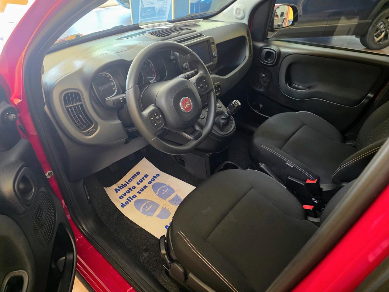 Fiat Panda Cross 1.0 FireFly S&S Hybrid