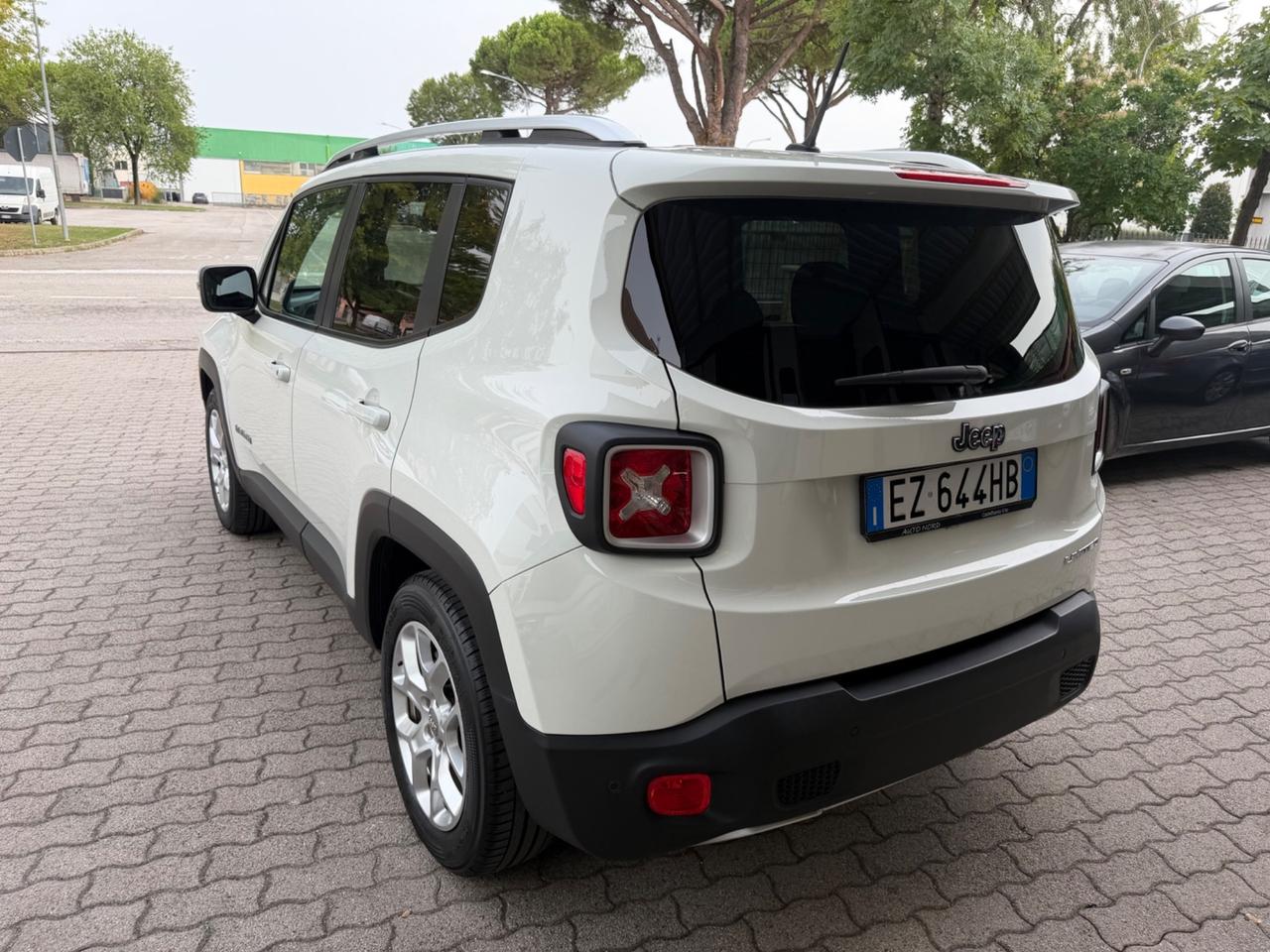 Jeep Renegade 1.4 MultiAir Limited
