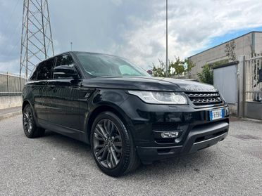 Land Rover Range Rover Sport Range Rover Sport 3.0 SDV6 HSE Dynamic