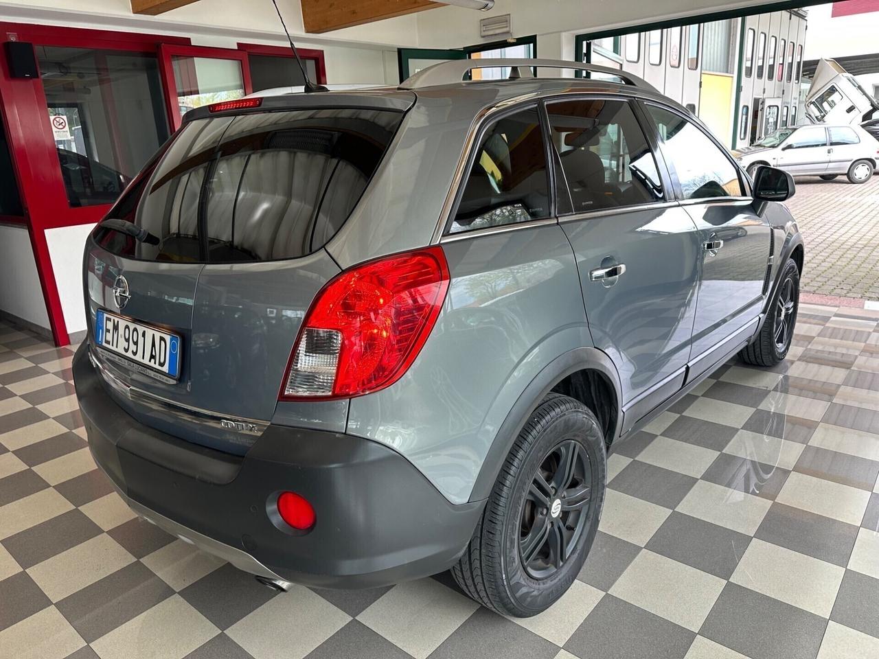 Opel Antara 2.2 CDTI 184CV Cosmo Unlimited 4x4