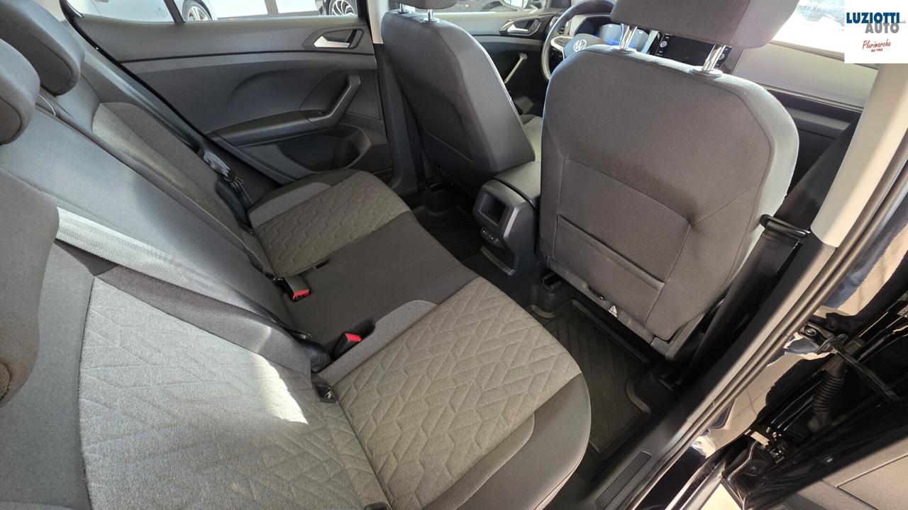 Volkswagen T-Cross 1.0 TSI 116CV EDITION PLUS - GARANZIA UFFICIALE VW ITALIA