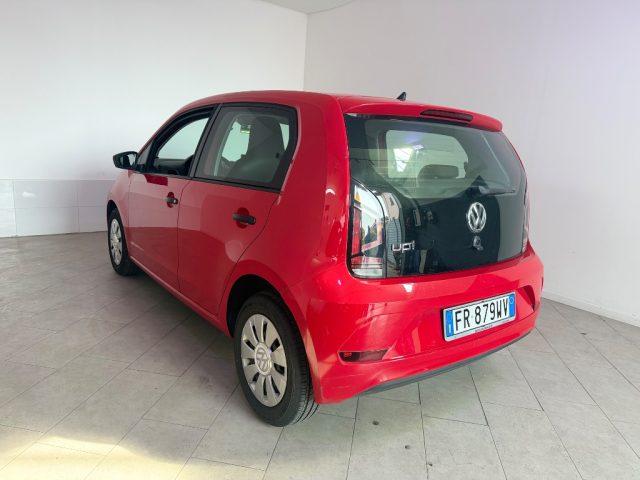 VOLKSWAGEN up! 1.0 5p. move up! BlueMotion Technology