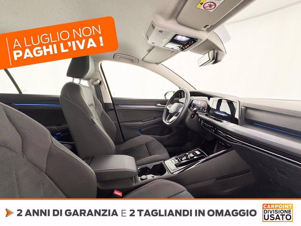 VOLKSWAGEN Golf 1.5 etsi evo style 130cv dsg del 2023