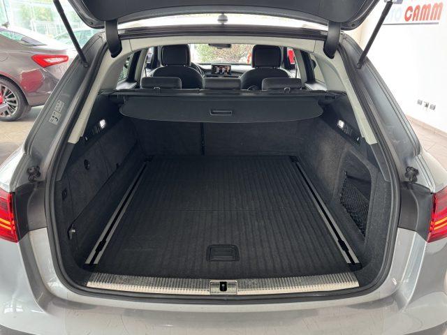 AUDI A6 Avant 2.0 TDI 190 CV quattro S tronic S-line Sline