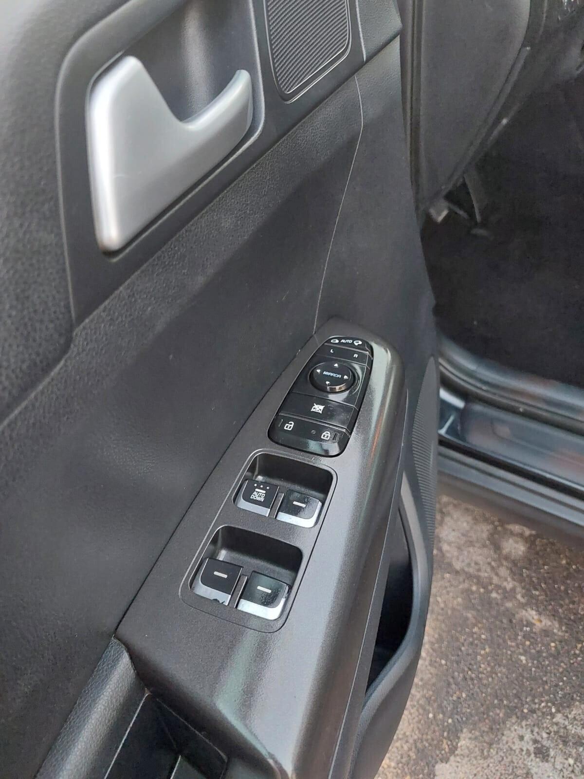 Kia Sportage 1.7 CRDI 2WD Class