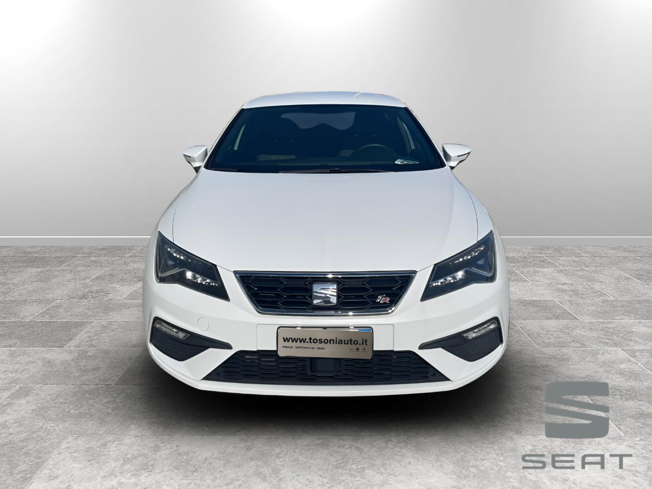 SEAT Leon 1.6 tdi FR 115cv dsg