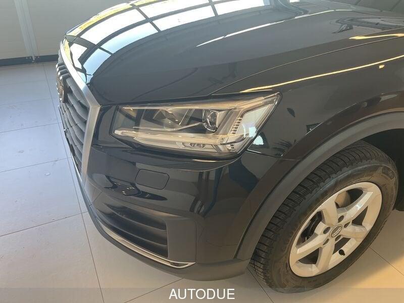 Audi Q2 30 1.6 TDI BUSINESS MY20