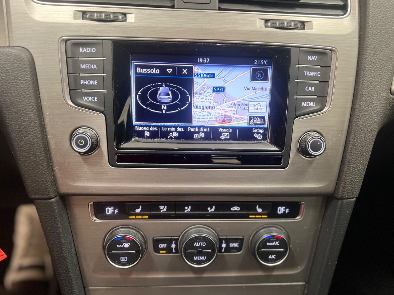 Volkswagen Golf Business 1.6 TDI 5p. Highline BlueMotion Technology