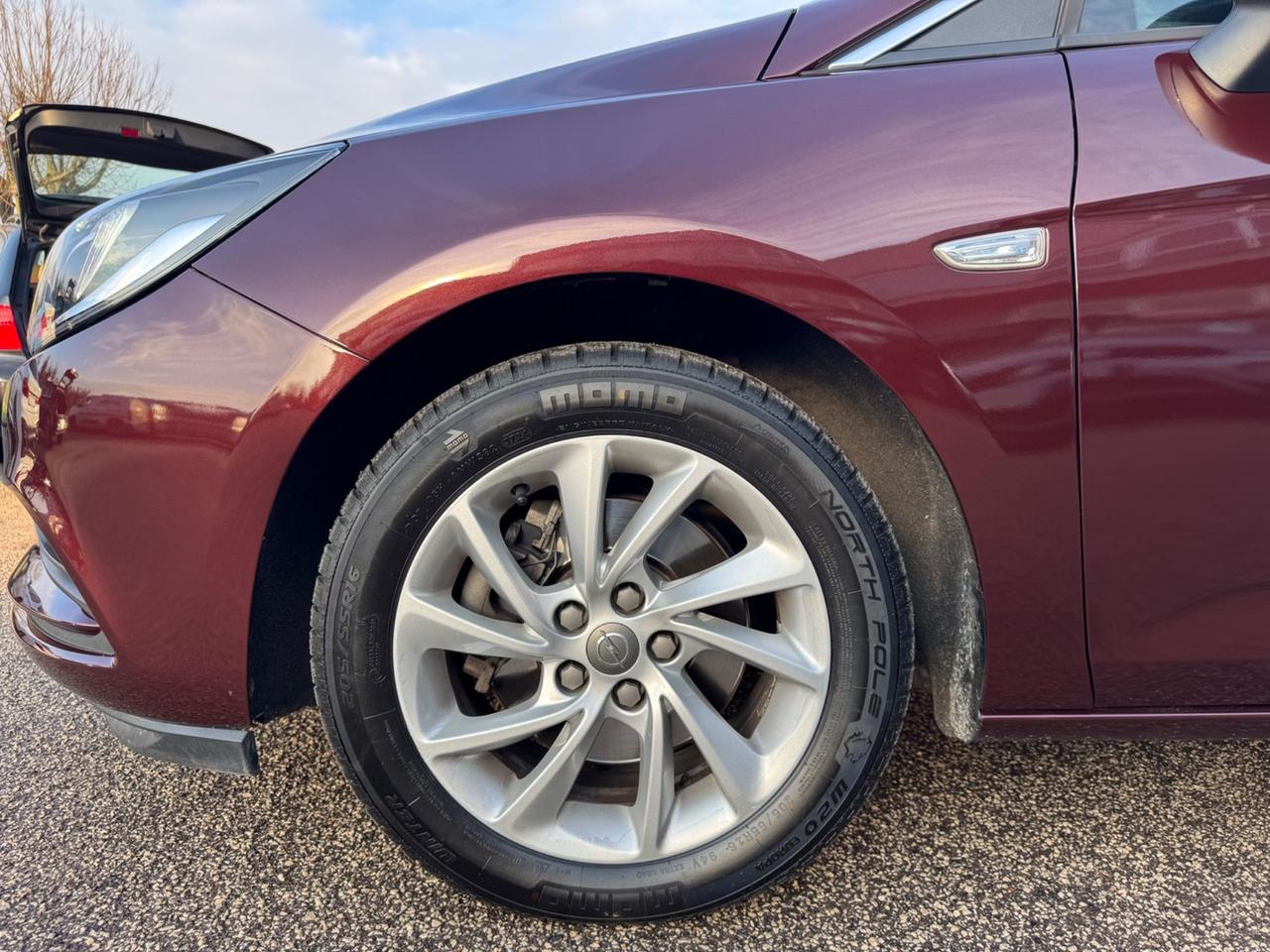 Opel Astra 1.6 CDTi 136CV Start&Stop Sports Tourer Innovation NEOPATENTATI