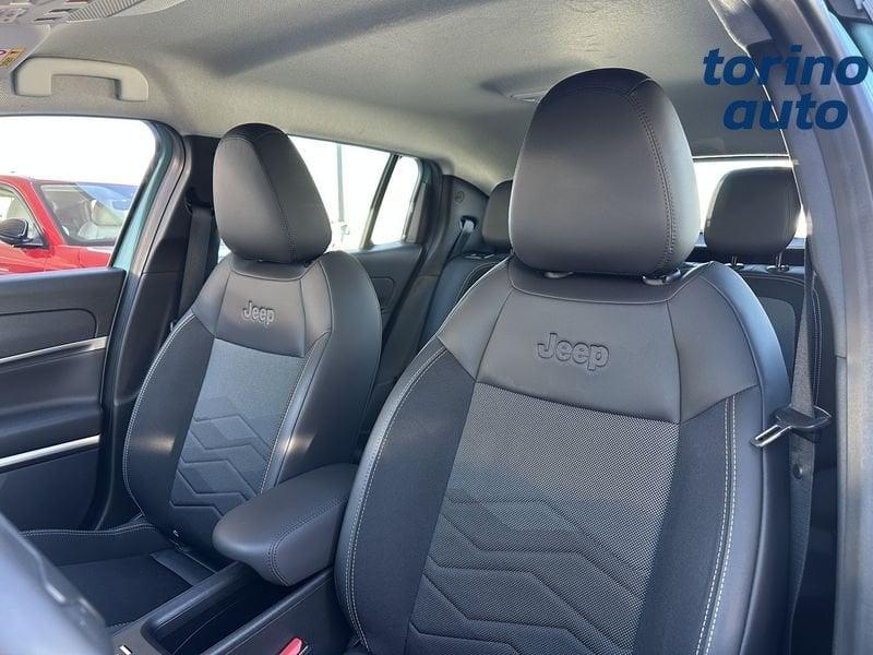 Jeep Avenger 1.2 Turbo Altitude