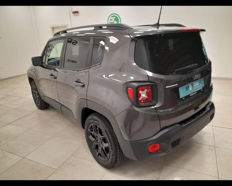Jeep Renegade 1.4 m-air Longitude fwd 140cv my18