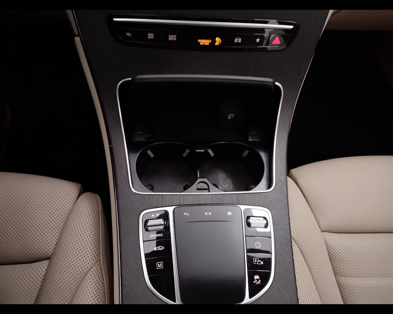 Mercedes-Benz GLC Coupe - C253 2019 - GLC Coupe 300 de phev (eq-power) Premium Plus 4matic auto