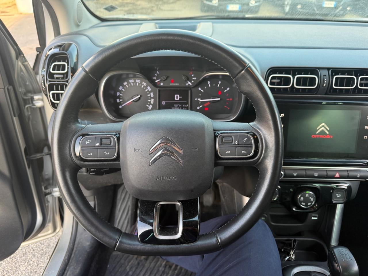 Citroen C3 Aircross BlueHDi 100 Shine