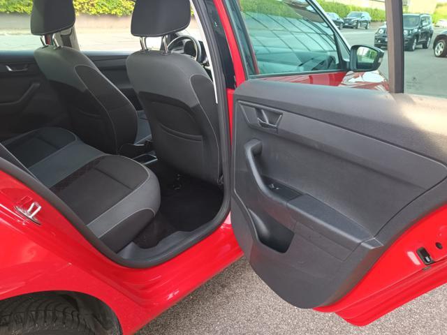SKODA Fabia 1.0 MPI 75 CV Twin Color Argento