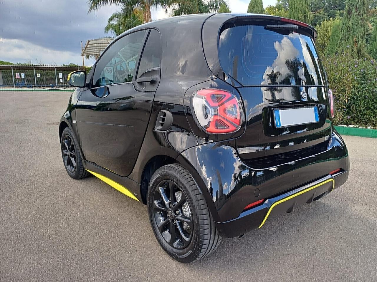 Smart ForTwo ALLESTIMENTO BRABUS ORIGINALE 900