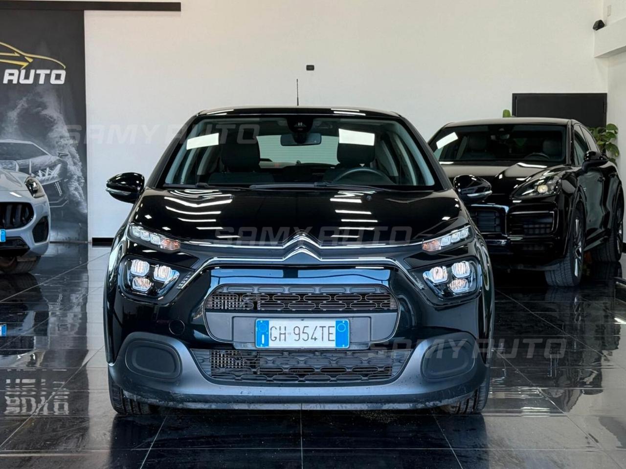 Citroen C3 BlueHDi 100 S&S Feel