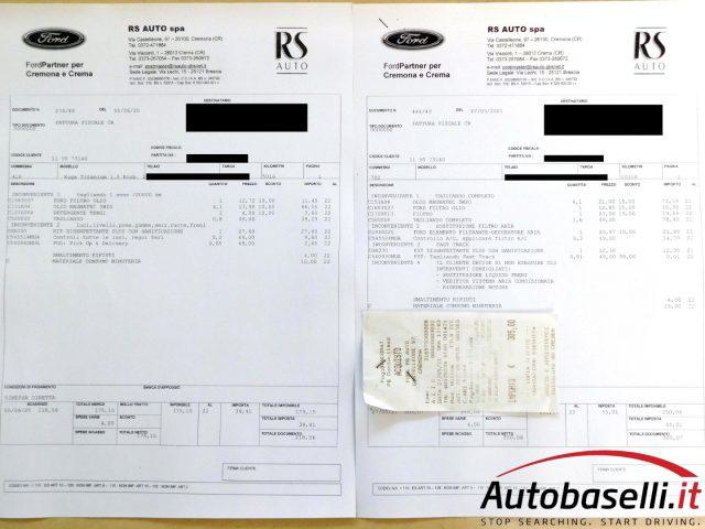 FORD Kuga 1.5 ECOBOOST 120CV S&S 2WD BUSINESS - UNICO PROP.
