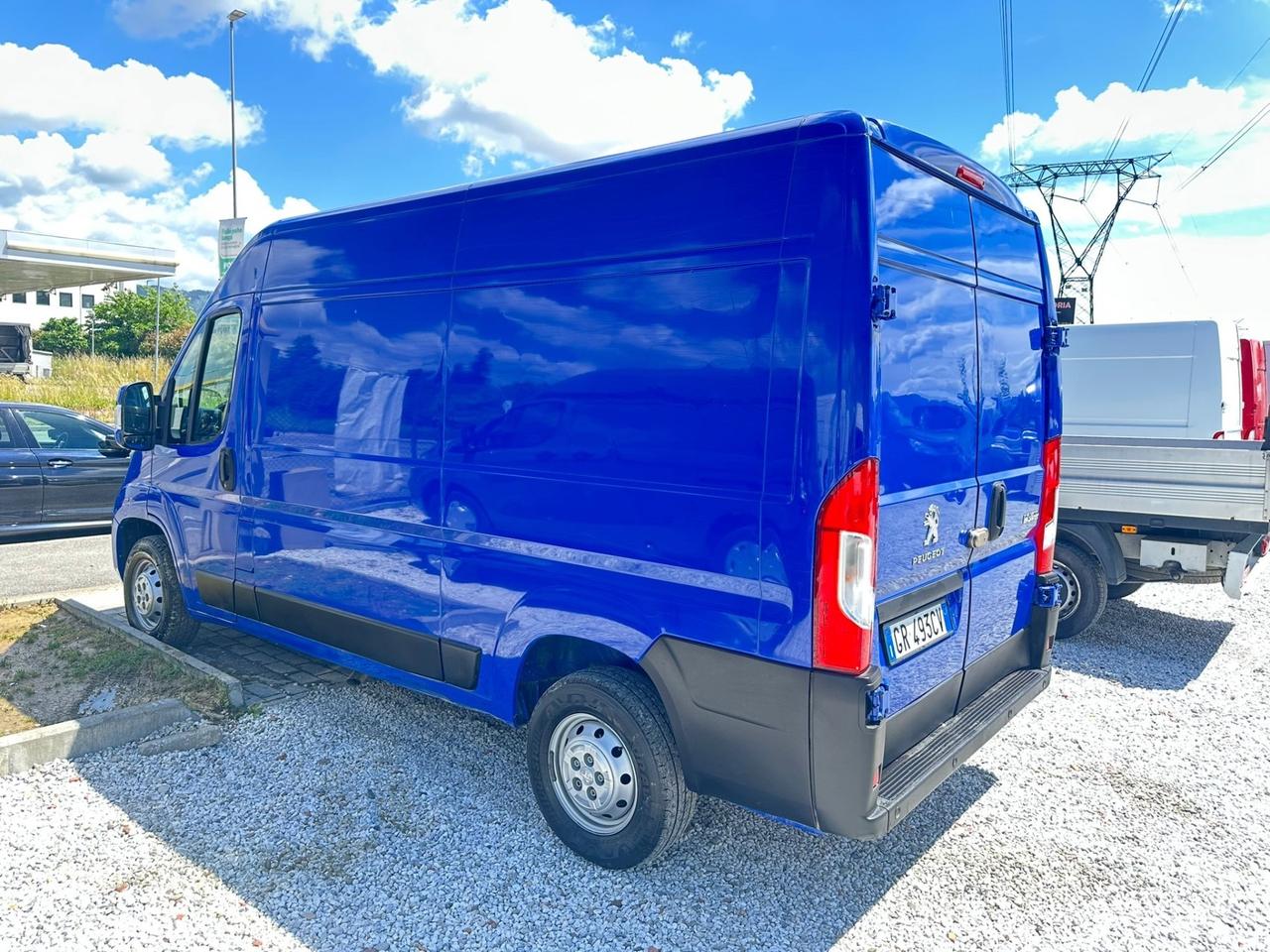 Peugeot Boxer 330 2.2 BlueHDi 140 Iva Compresa