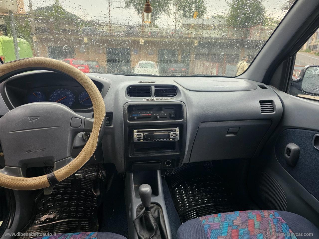 DAIHATSU Terios 1.3 16V SX