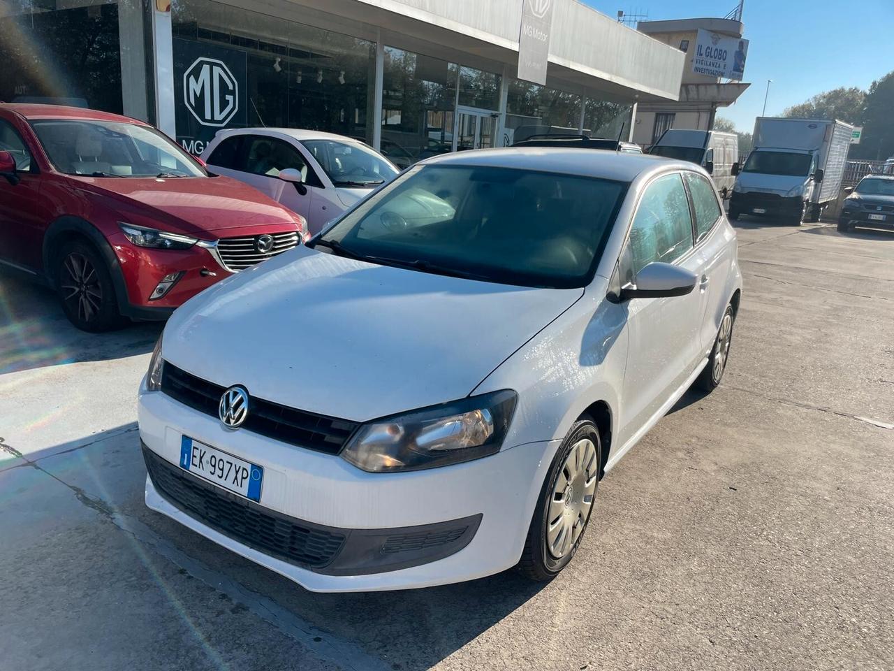 Volkswagen Polo 1.2 3 porte Trendline