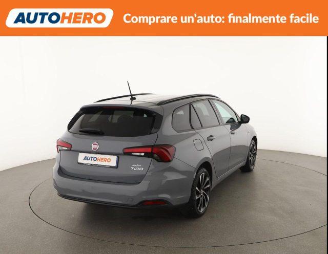 FIAT Tipo 1.6 Mjt S&S DCT SW S-Design