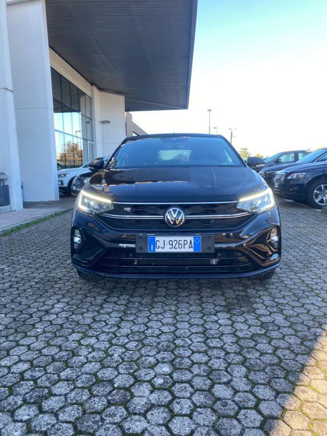 VOLKSWAGEN Taigo 1.0 TSI 110 CV R-Line NEO PATENTATO