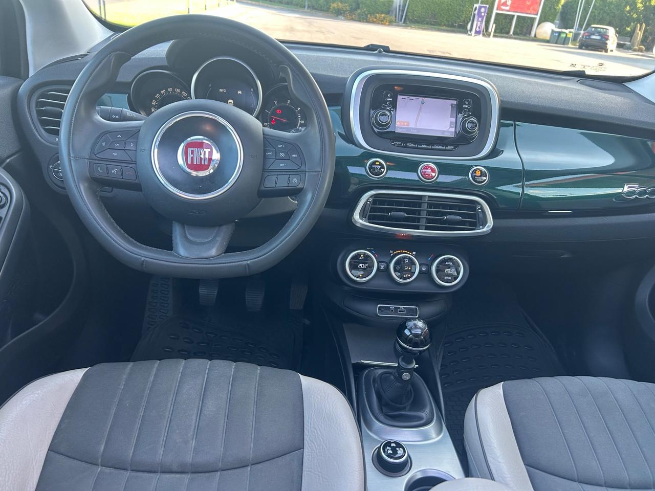 Fiat 500X 1.3 MultiJet 95 CV Lounge tetto