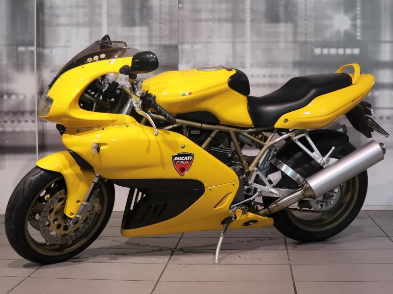 Ducati SS 900 IE