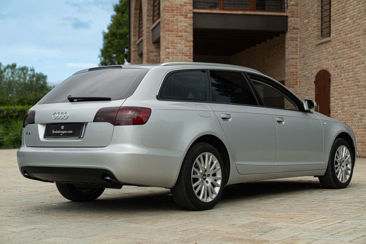 Audi A6 V6 2.7 - AUD00025