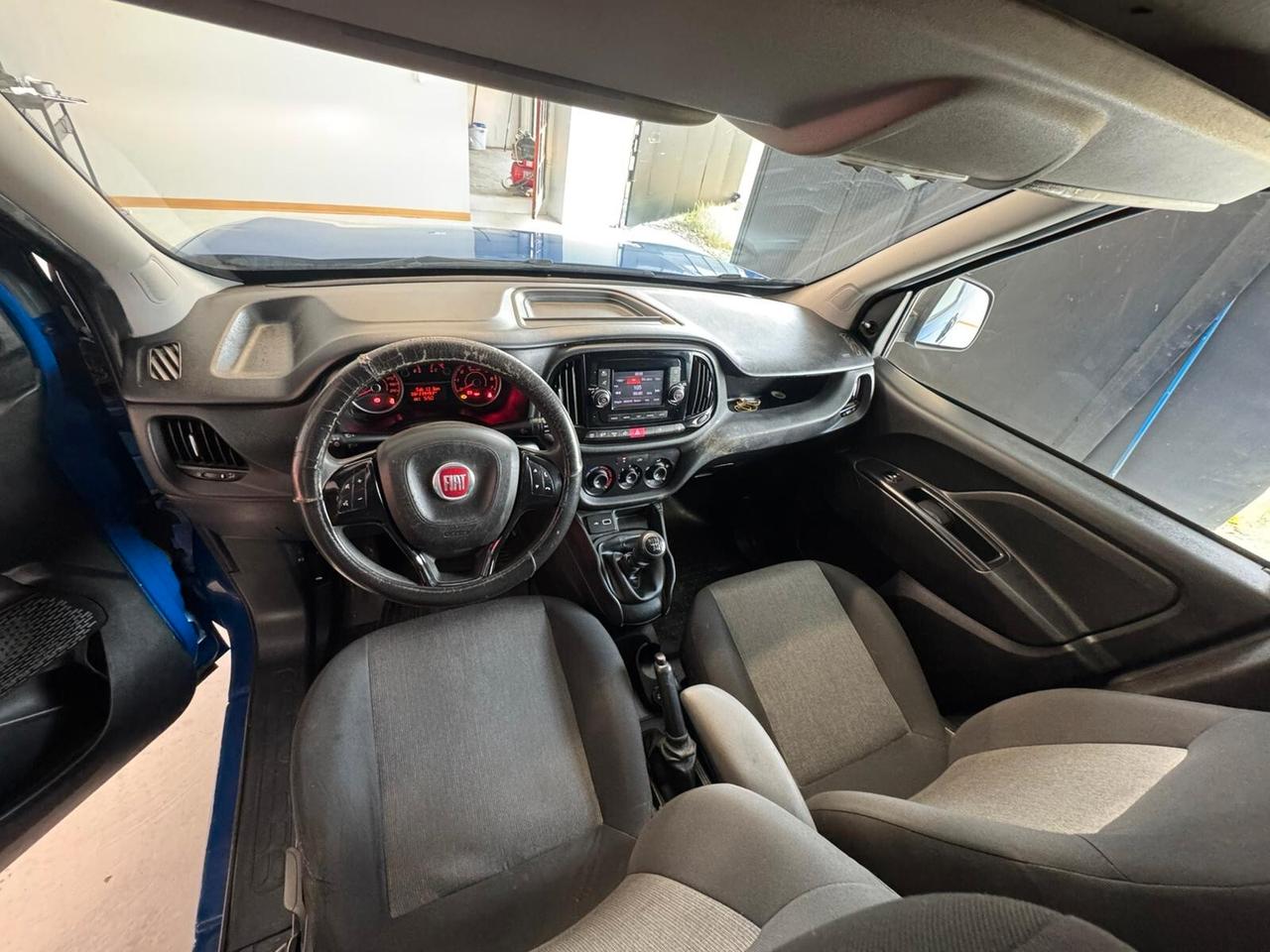 Fiat Doblo Doblò 1.6 MJT 105CV S&S PC-TN Cargo Lounge