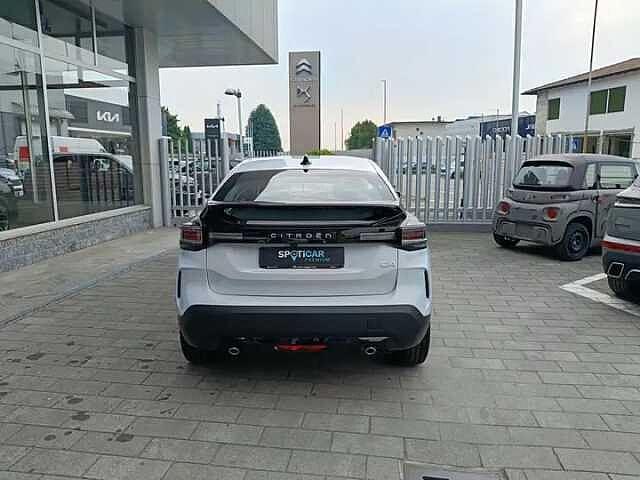 Citroen C4 1.2 PureTech 130cv EAT8 PLUS+NA KM ZERO