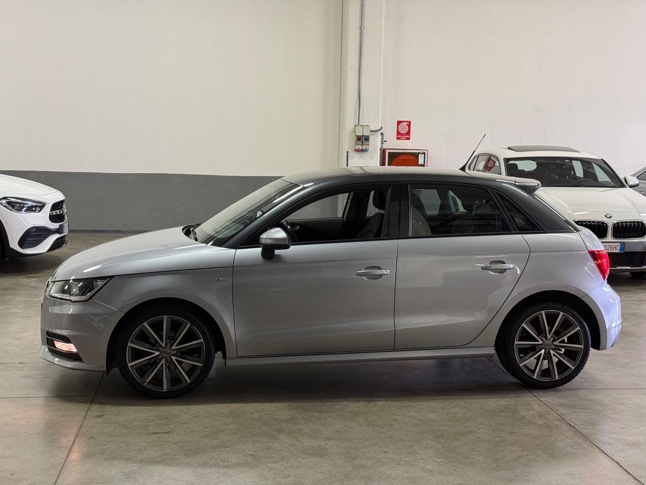 Audi A1 1.4 TDI Sport