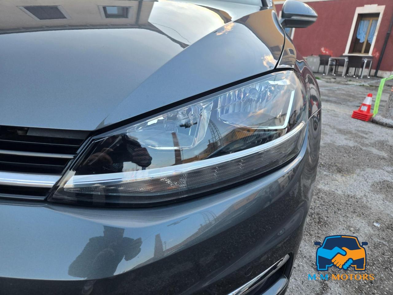 Volkswagen Golf 5 Porte Golf 5p 1.0 tsi 115cv