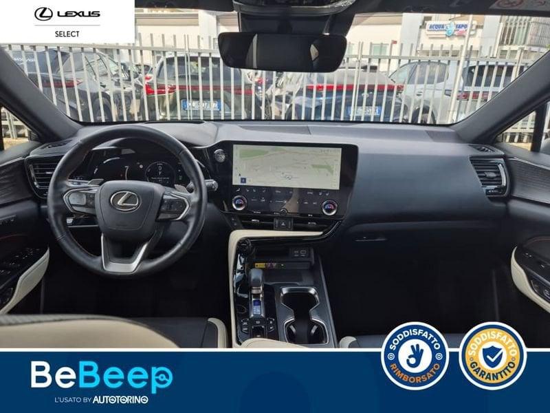 Lexus NX 450H+ 2.5 PHEV LUXURY 4WD E-CVT
