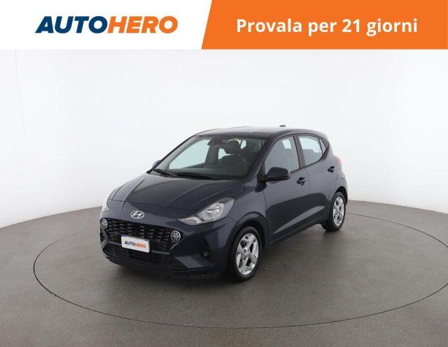 HYUNDAI i10 1.0 MPI Tech