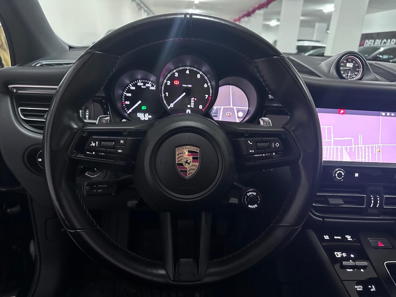 Porsche Macan 2.9 S
