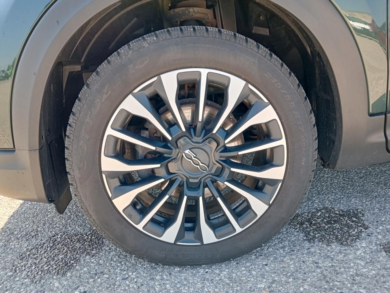 Fiat 500X 1.3MJet 95CV Cross UNIPROPRIETARIO