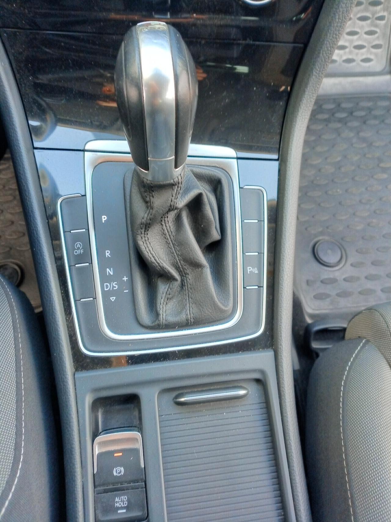 Volkswagen Golf 1.4 TGI DSG 5p. Executive BlueMotion