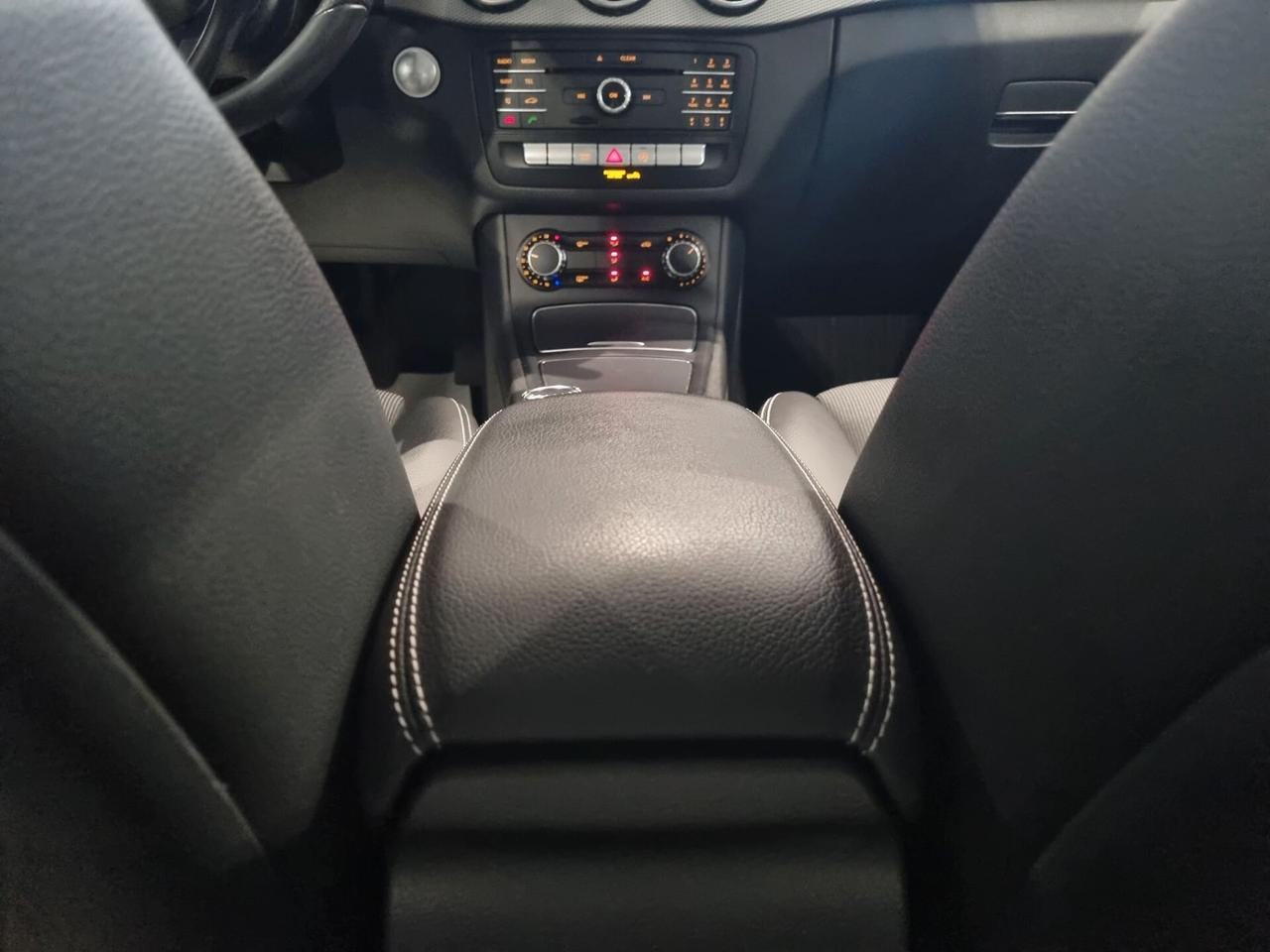 Mercedes-benz B 180 d Automatic Sport